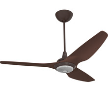 Big Ass Fans MK-HK4-051806A471F471G10I20S2S80 - Ceiling Fan Kit, Haiku, 60", 100-277V/1PH, WiFi/BLE, Indoor, 0.05HP, <125W, (US,CA,MX)