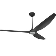 Big Ass Fans MK-HK4-071806A258F258G10I20S2S80 - Ceiling Fan Kit, Haiku, 84", 100-277V/1PH, WiFi/BLE, Indoor, 0.05HP, <125W, (US,CA,MX)