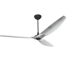 Big Ass Fans MK-HK4-071806A258F531G10I20 - Ceiling Fan Kit, Haiku, 84", 100-277V/1PH, WiFi/BLE, Indoor, 0.05HP, <125W, (US,CA,MX)