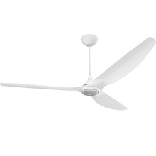 Big Ass Fans MK-HK4-071806A259F259G10I20S2S80 - Ceiling Fan Kit, Haiku, 84", 100-277V/1PH, WiFi/BLE, Indoor, 0.05HP, <125W, (US,CA,MX)
