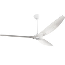 Big Ass Fans MK-HK4-071806A259F772G10I20 - Ceiling Fan Kit, Haiku, 84", 100-277V/1PH, WiFi/BLE, Indoor, 0.05HP, <125W, (US,CA,MX)