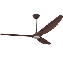 Big Ass Fans MK-HK4-071806A471F471G10I20S2S80 - Ceiling Fan Kit, Haiku, 84", 100-277V/1PH, WiFi/BLE, Indoor, 0.05HP, <125W, (US,CA,MX)