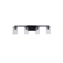 Lit Up Lighting LIT6124SN-OP - Moraine Vanity Satin Nickel Finish with Opal Glass