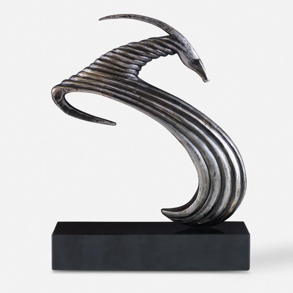 Take The Lead Sculpture