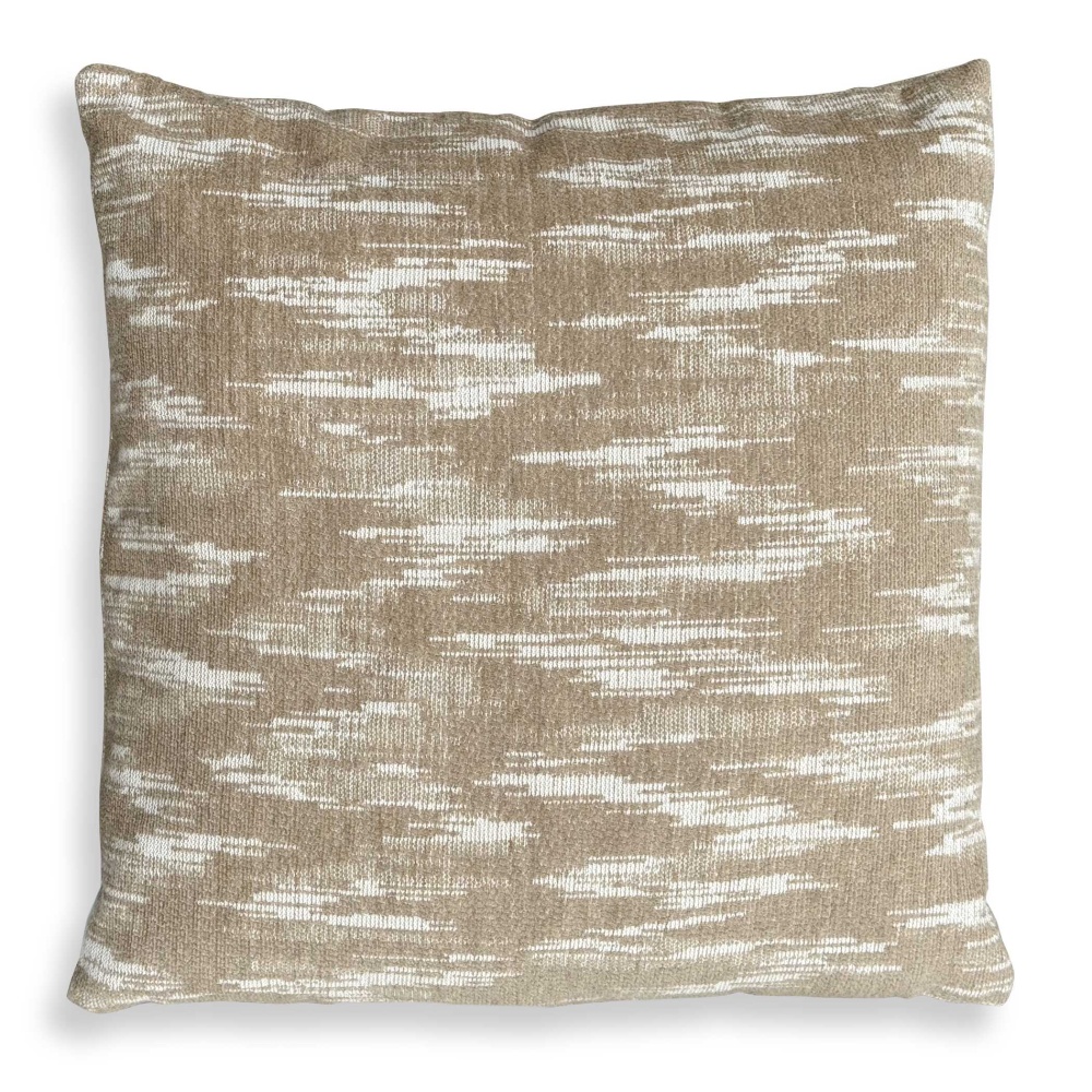 Uttermost Mountains Outdoor Sand Toned Pillow