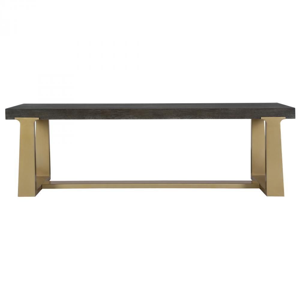 Uttermost Voyage Bench