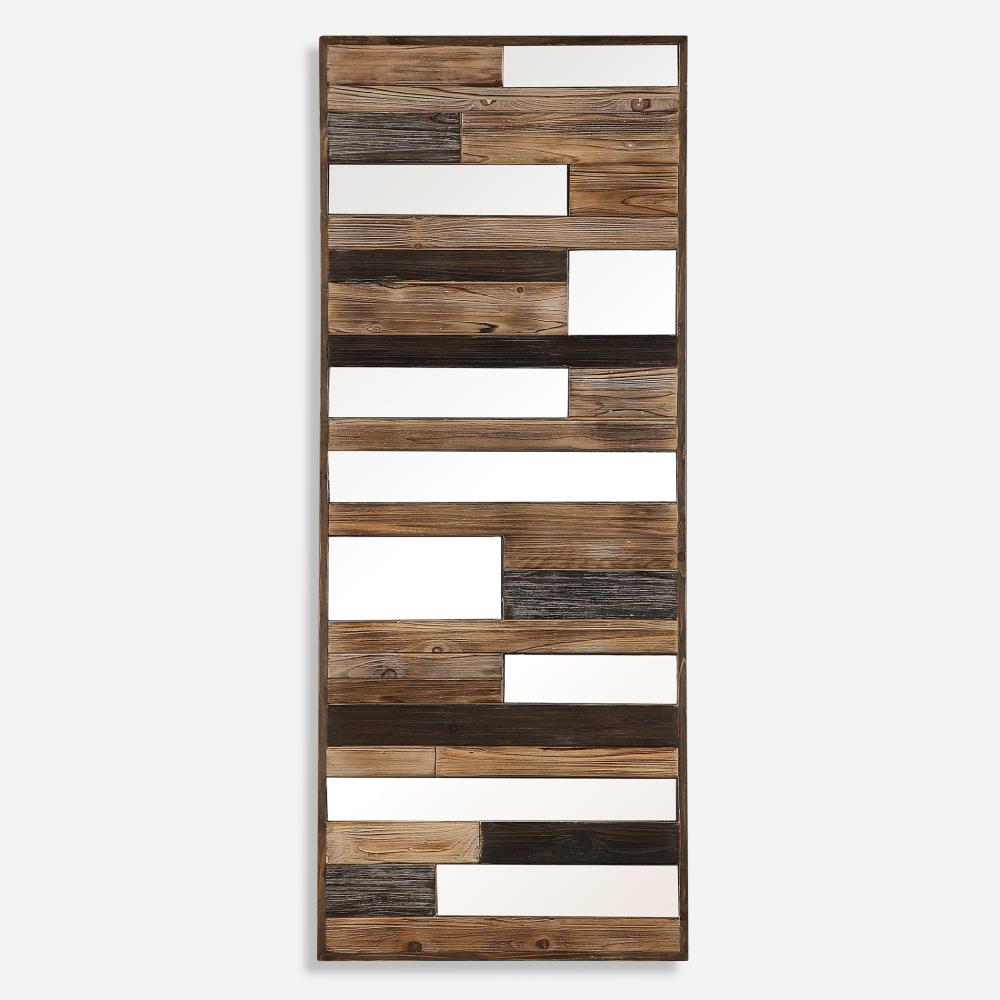 Uttermost Kaine Wood Wall Decor
