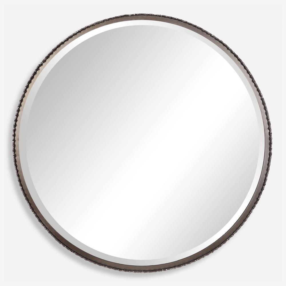 Uttermost Ada Round Mirror