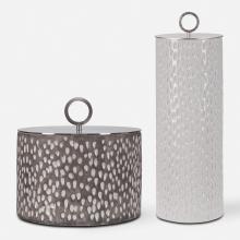 Uttermost 17766 - Uttermost Cyprien Ceramic Containers Set/2