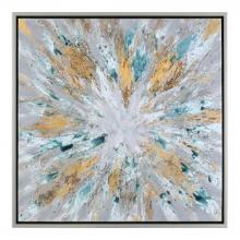 Uttermost 34361 - Exploding Star Modern Abstract Art