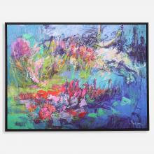 Uttermost 32299 - Uttermost Threshold Of A Dream Framed Canvas