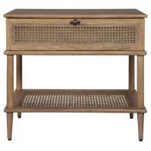Uttermost 22917 - Uttermost Coast Rattan Cane Side Table