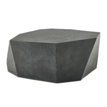 Uttermost 50145 - Uttermost Parra Slate Outdoor Coffee Table