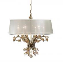 Uttermost 21246 - Uttermost Alenya 6 Light Shade Chandelier