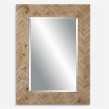 Uttermost 09767 - Uttermost Demetria Wooden Mirror Small