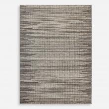 Uttermost 71159-6 - Uttermost Salida Gray Wool 6 X 9 Rug