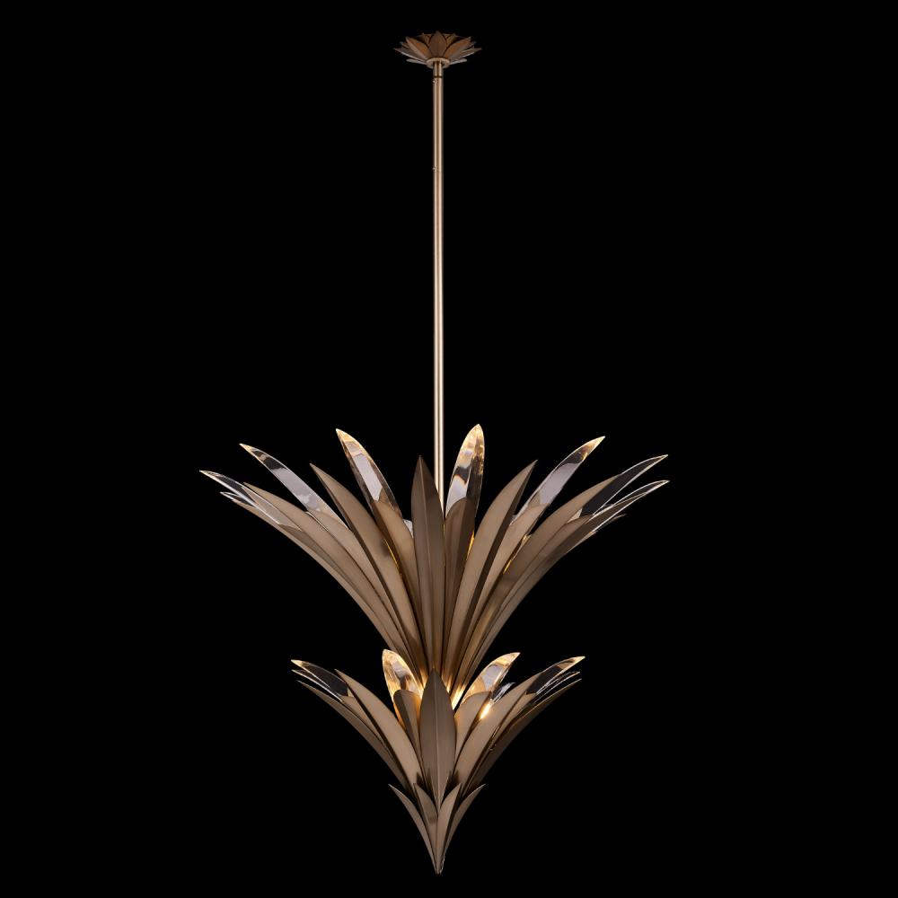 ROCHE 2-TIER PENDANT