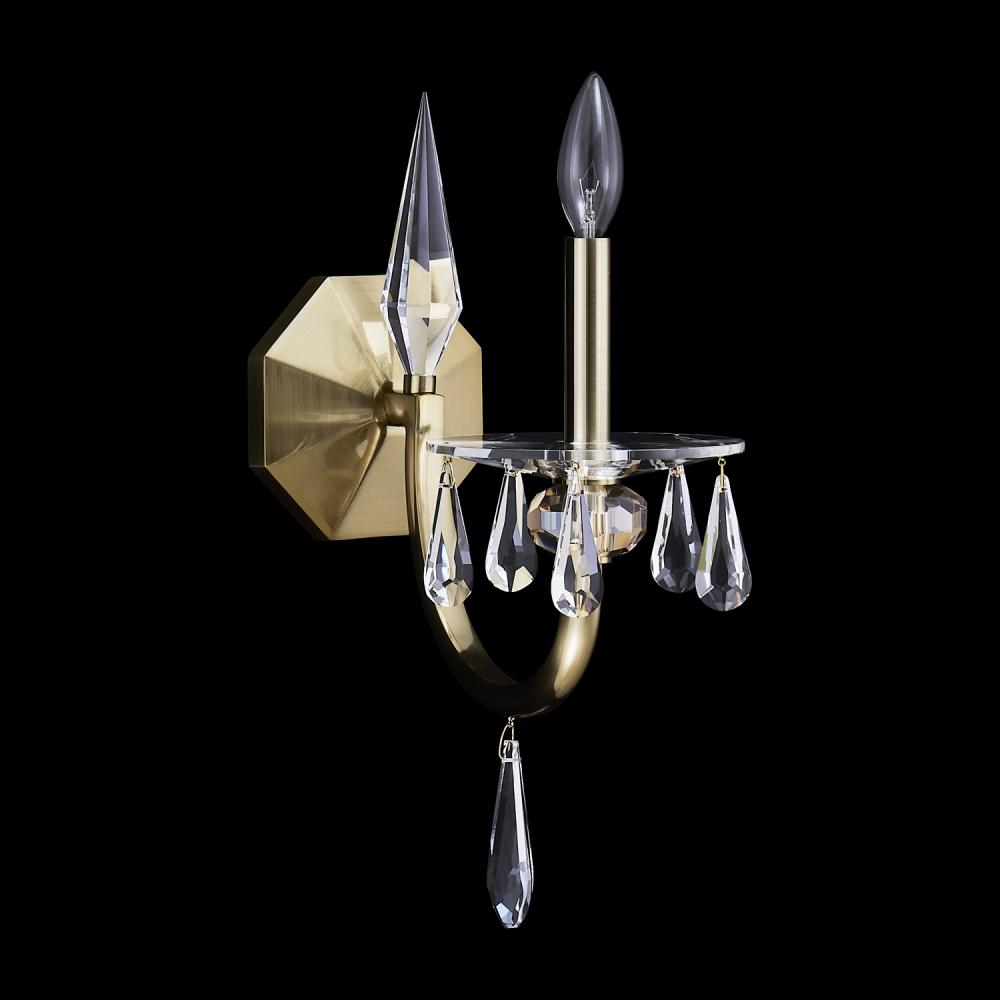 PASSO CHAMP GOLD WALL SCONCE