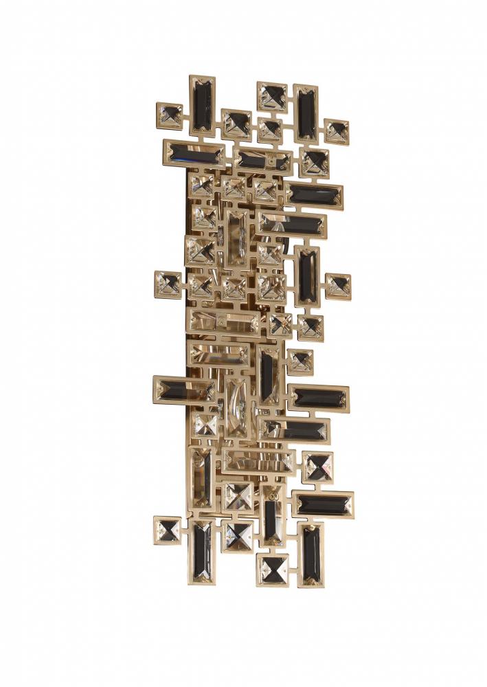 Vermeer 4 Light Wall Bracket