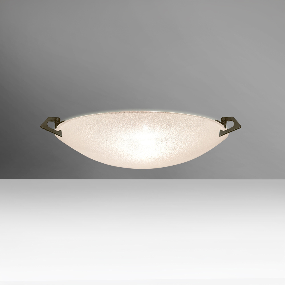 Besa Ceiling Sonya 13 Bronze Glitter 1x11W LED