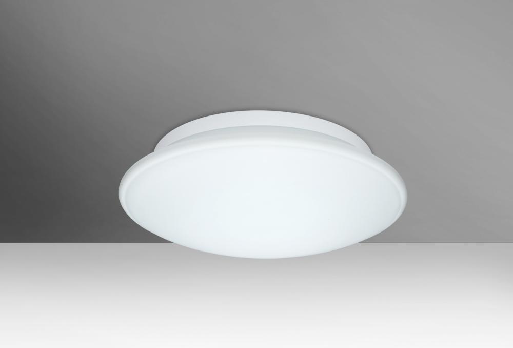 Besa Ceiling Sola 12 Opal Matte 1x20W LED