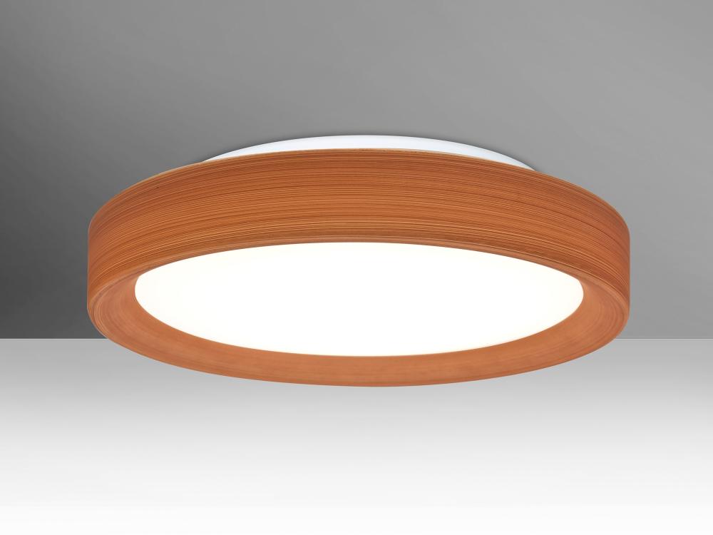 Besa Pella 16 Ceiling, Cherry, 1x30W LED