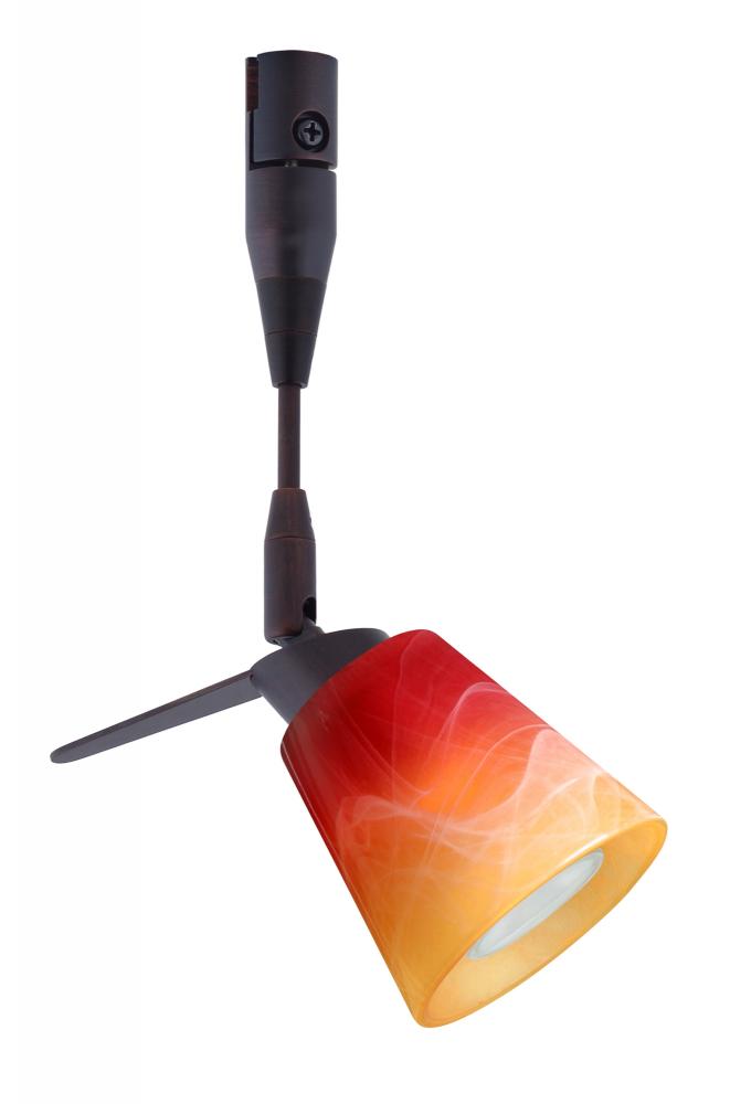 Besa Spotlight Canto 3 Bronze Solare 1x35W Bipin MR11