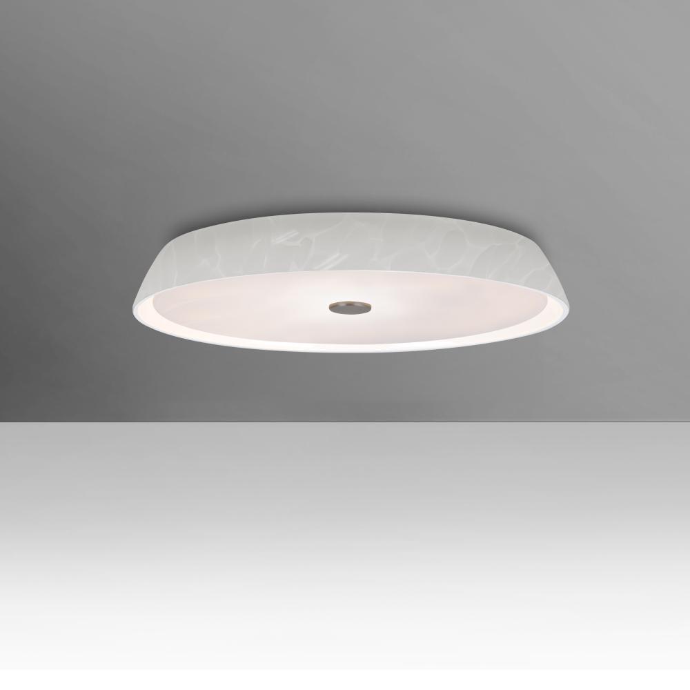 Besa, Sophi 14 Ceiling, White Cloud, 1x20W LED