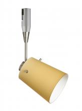 Besa Lighting RSP-5118VM-SN - Besa Spotlight Tammi 3 Satin Nickel Vanilla Matte 1x50W Bipin MR16