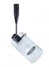 Besa Lighting RSP-6524EC-LED-BR - Besa Scope 4 Spotlight Rsp Clear/Frost Bronze 1x7W LED MR16