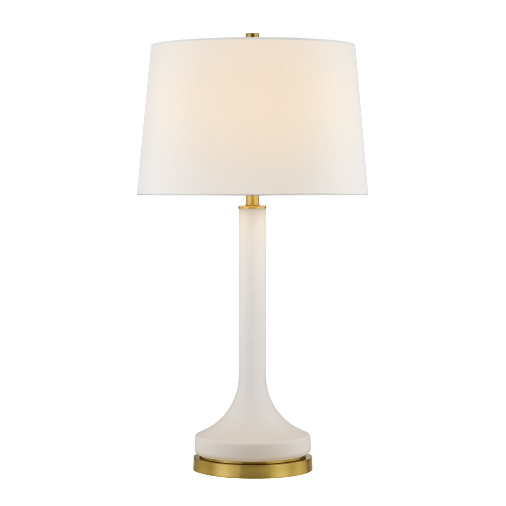 Miramar 1-Light Table Lamp by Dann Foley