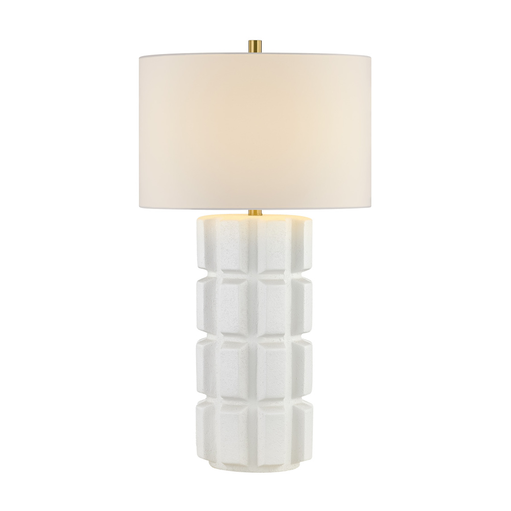 Hutchins 1-Light Table Lamp by Dann Foley