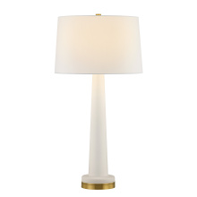 Savoy House 11-DF01 - Trenton 1-Light Table Lamp by Dann Foley