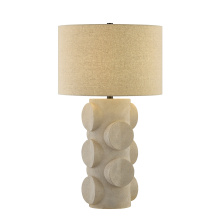 Savoy House 11-DF04 - Lanett 1-Light Table Lamp by Dann Foley