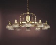 Hi-Lite MFG Co. H-270-CLR RIB - Wagon Wheel Collection