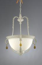 Hi-Lite MFG Co. H-2999-D-66-FROST - 2-LIGHT PENDANT