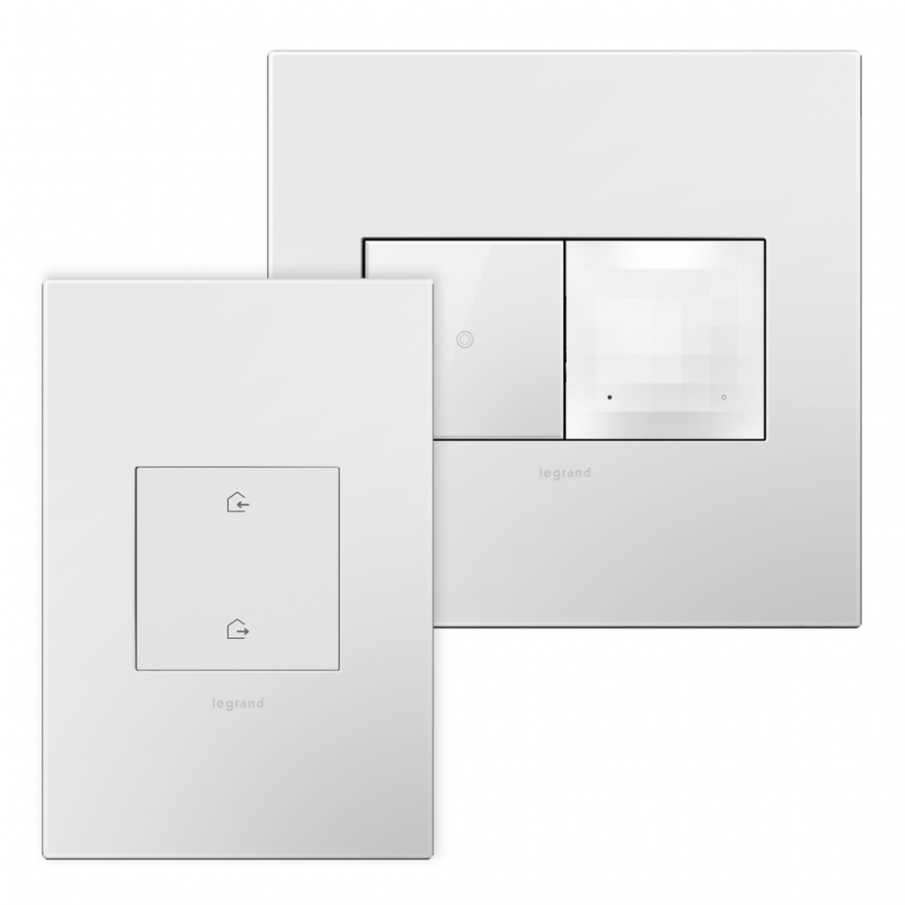 adorne Smart Switch With Netatmo Starter Kit, White