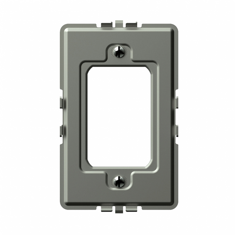 adorne Sub Frame Only, 1-Gang