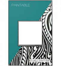 Legrand AWM1G2M4 - adorne Custom One-Gang Screwless Wall Plate, Magnesium Trim