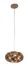 Varaluz 193C03SKO - Fascination Donut Mini Pendant - Kolorado