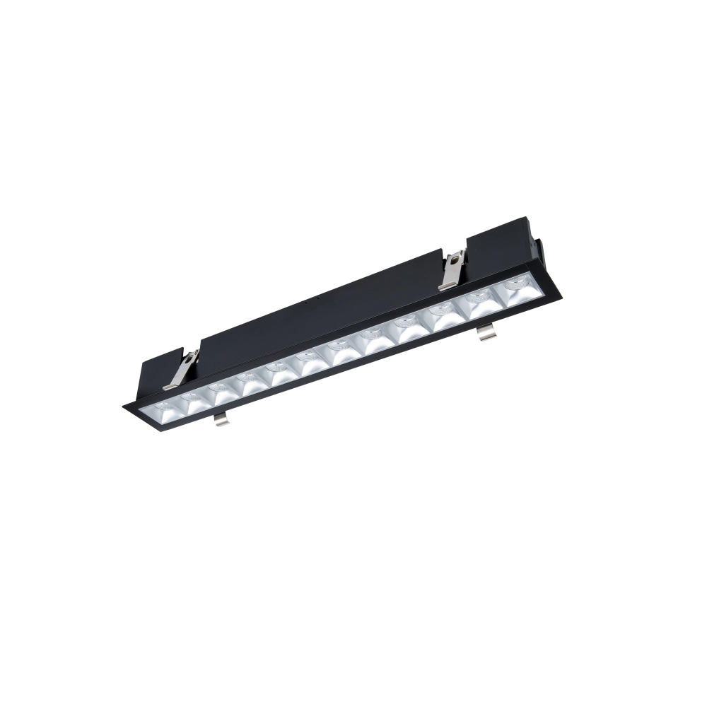 Multi Stealth Downlight Trim 12 Cell