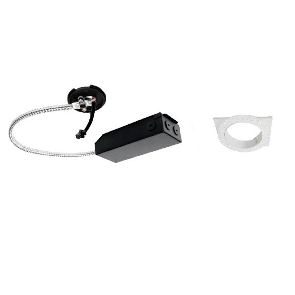 Volta 2" Round Housing