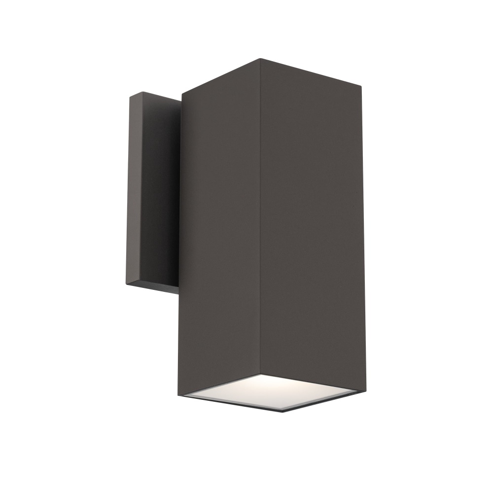Cubix 8" 1-Light LED WALL SCONCE 5CCT