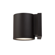 WAC US WS-W2605-BZ - TUBE Outdoor Wall Sconce Light