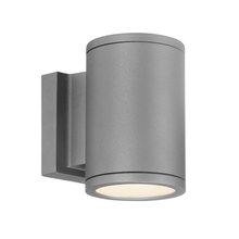 WAC US WS-W2604-GH - TUBE Outdoor Wall Sconce Light