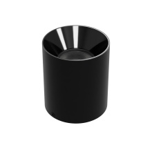 WAC US C4RL-FCS-BKBK - Zoron Round Flush Mount