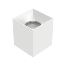 WAC US C4SL-NCS-WTHZ - Zoron Square Flush Mount