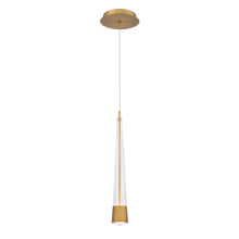 WAC US PD-59416-35-AB - Quill Mini Pendant Light
