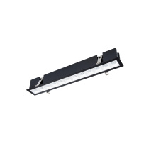 WAC US R1GDT12-S935-WTBK - Multi Stealth Downlight Trim 12 Cell