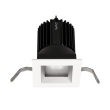 WAC US R2SD1T-FTWB-HZWT - Volta 2" Square Shallow Regressed Downlight Trim